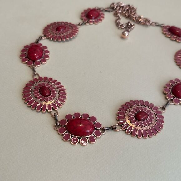 Boho belt M1174 - Picture 2 of 3